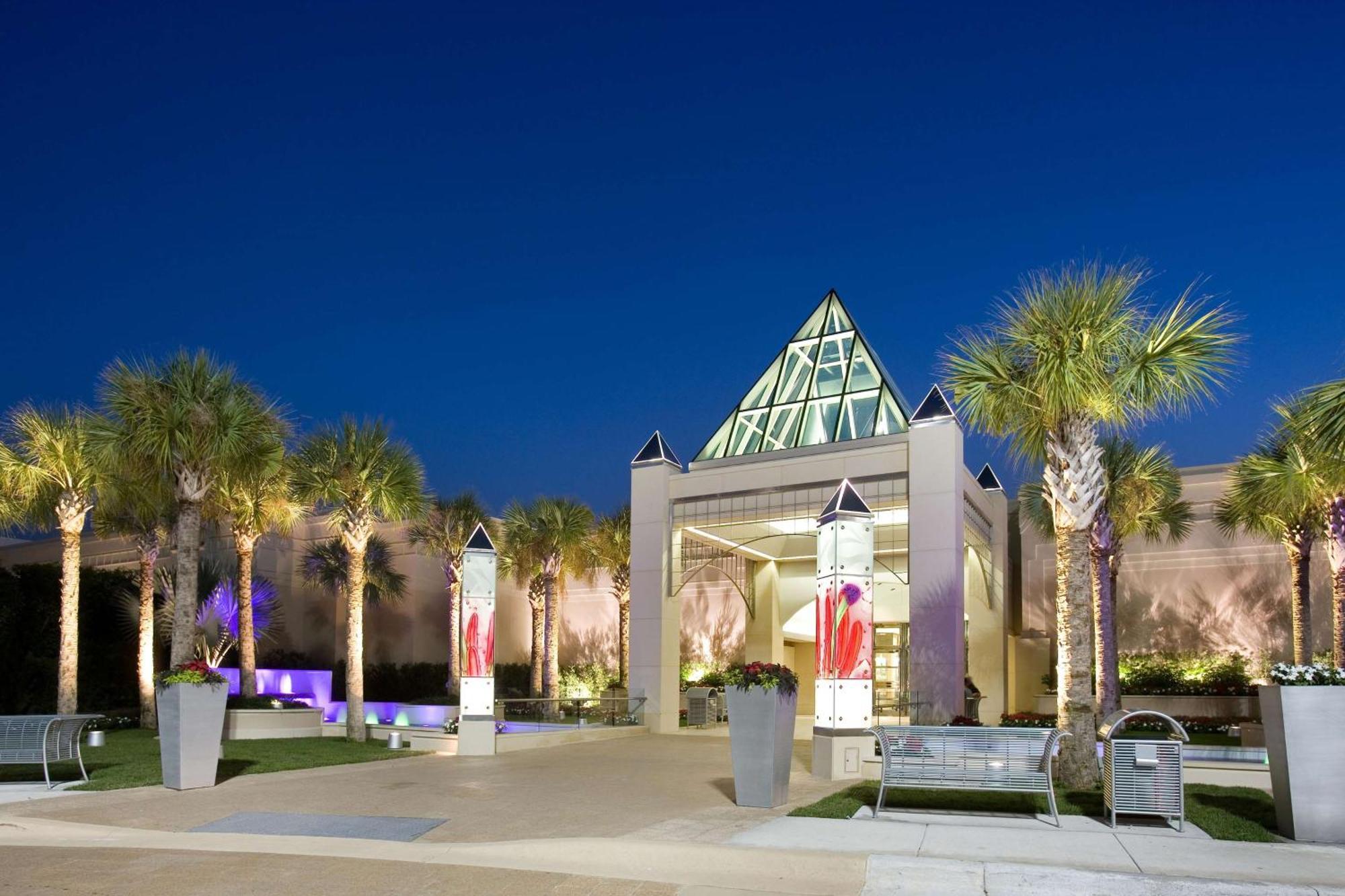 Hilton Palm Beach Pbi Cloud Lake Exterior foto